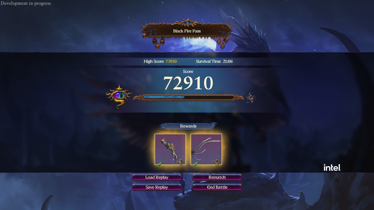 Total War: Warhammer 3 Mirror of Madness rewards.